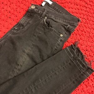 Black Loft Jeans!